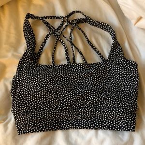 medium buffbunny bossy print revolution bra